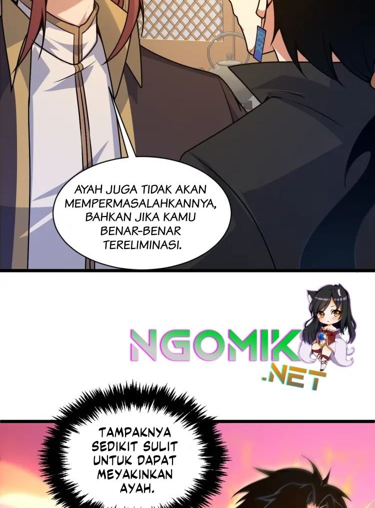Second Fight Against the Heavens Chapter 10 - halaman 49