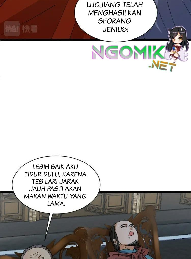 Second Fight Against the Heavens Chapter 10 - halaman 5