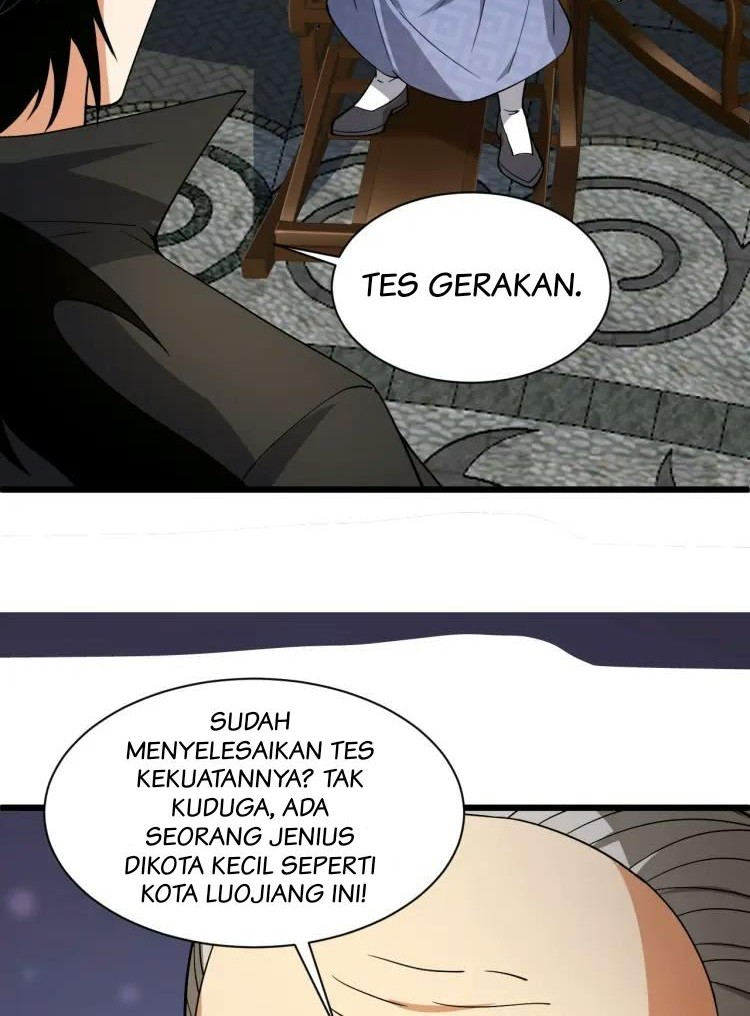 Second Fight Against the Heavens Chapter 10 - halaman 7