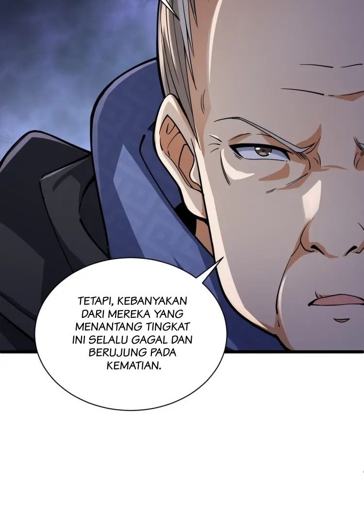 Second Fight Against the Heavens Chapter 10 - halaman 9