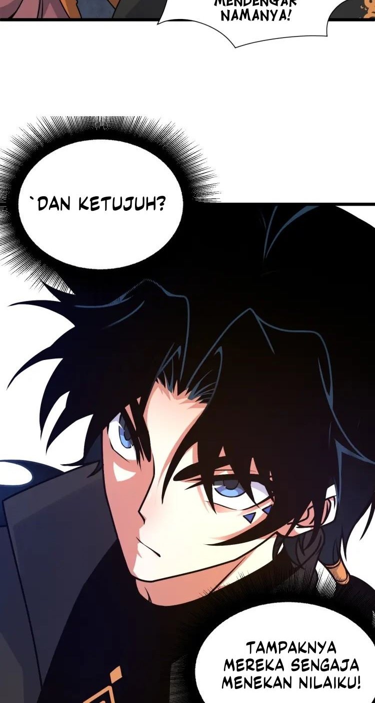 Second Fight Against the Heavens Chapter 11 - halaman 11