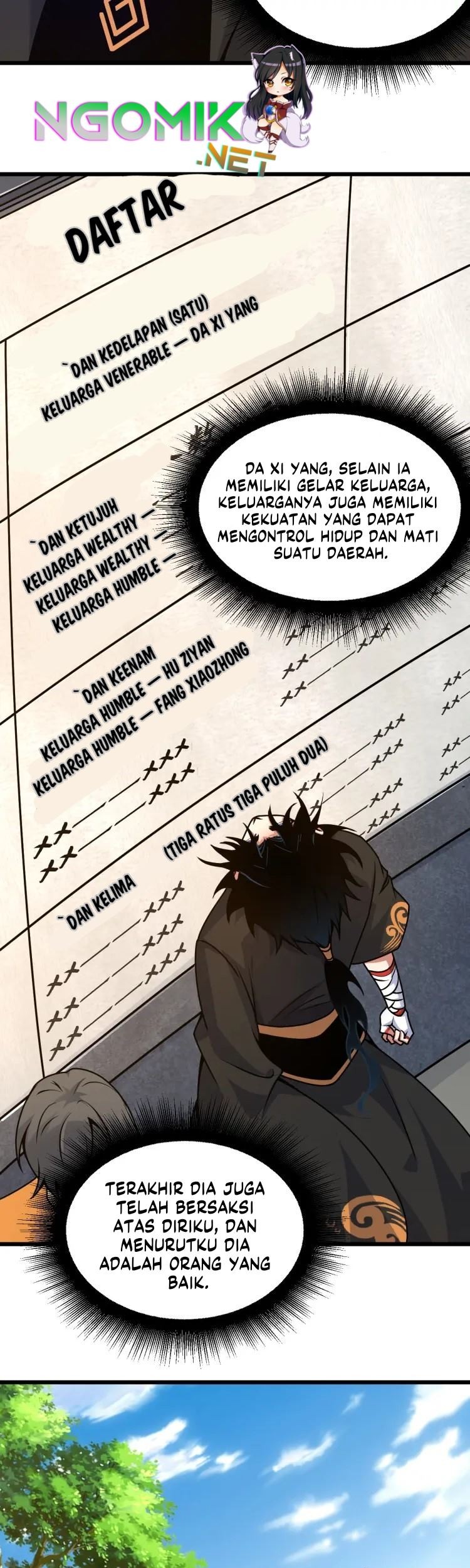 Second Fight Against the Heavens Chapter 11 - halaman 12