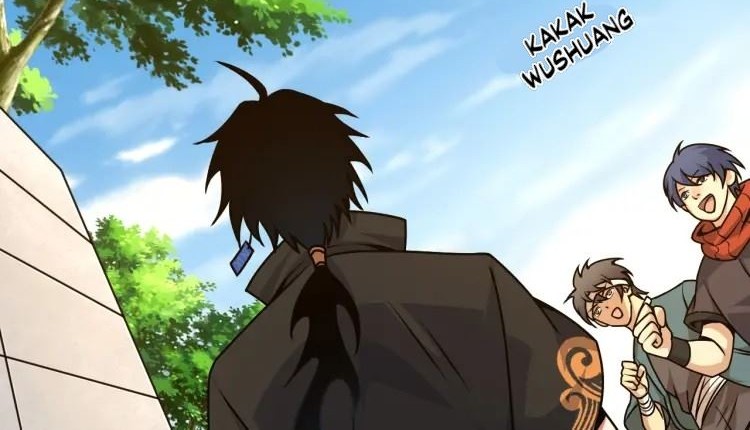 Second Fight Against the Heavens Chapter 11 - halaman 13