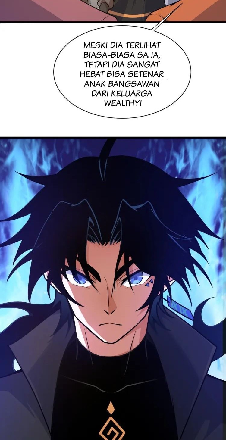 Second Fight Against the Heavens Chapter 11 - halaman 15