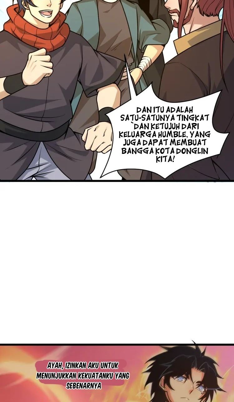 Second Fight Against the Heavens Chapter 11 - halaman 17