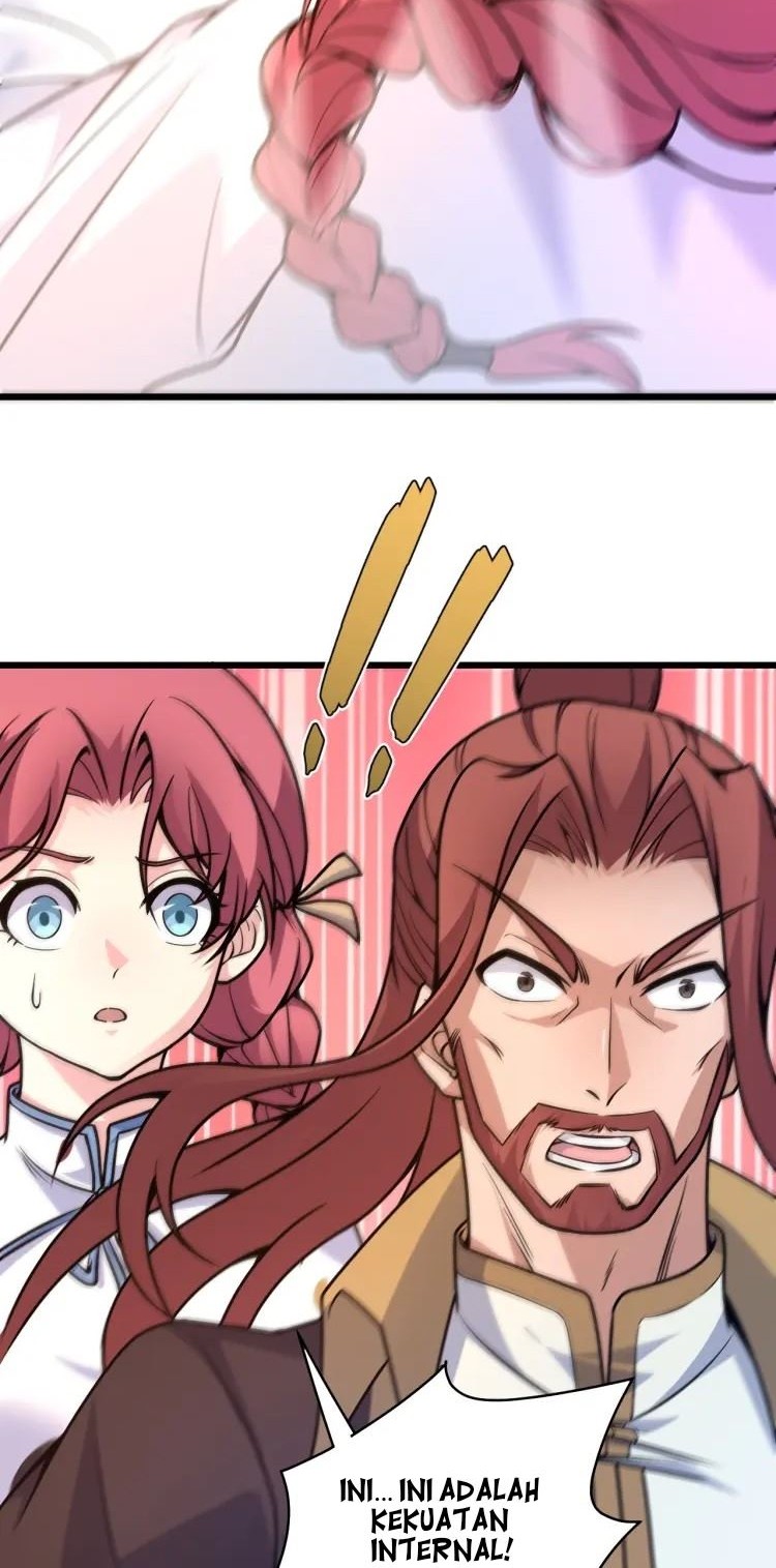 Second Fight Against the Heavens Chapter 11 - halaman 19