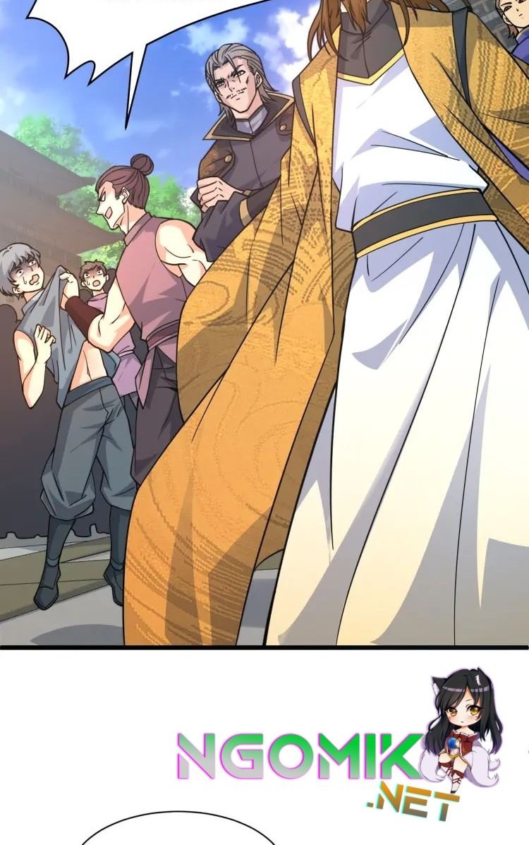 Second Fight Against the Heavens Chapter 11 - halaman 21