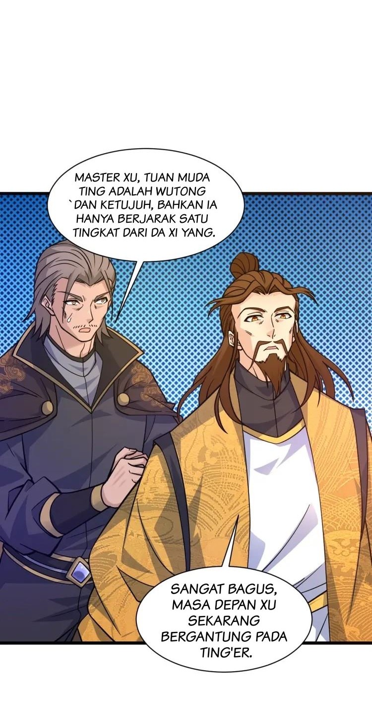 Second Fight Against the Heavens Chapter 11 - halaman 23
