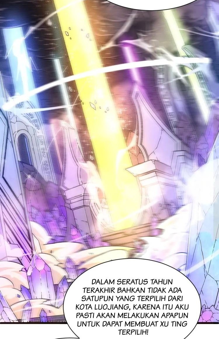 Second Fight Against the Heavens Chapter 11 - halaman 25