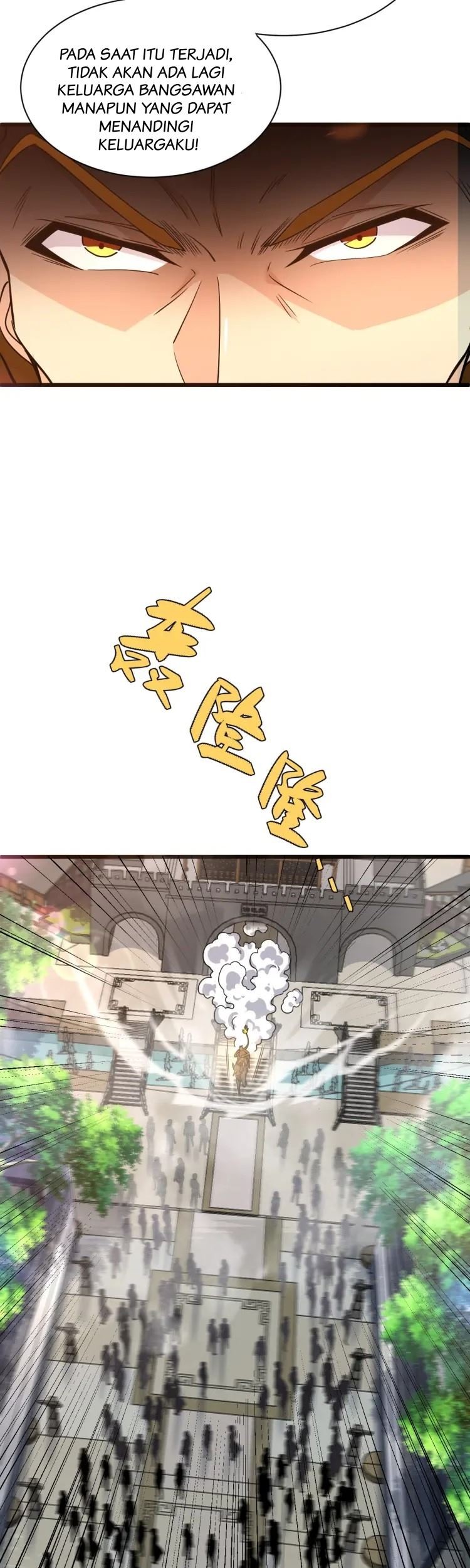 Second Fight Against the Heavens Chapter 11 - halaman 26
