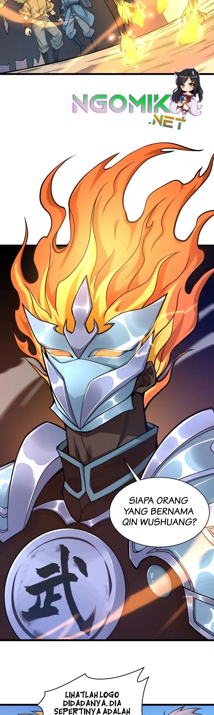 Second Fight Against the Heavens Chapter 11 - halaman 28