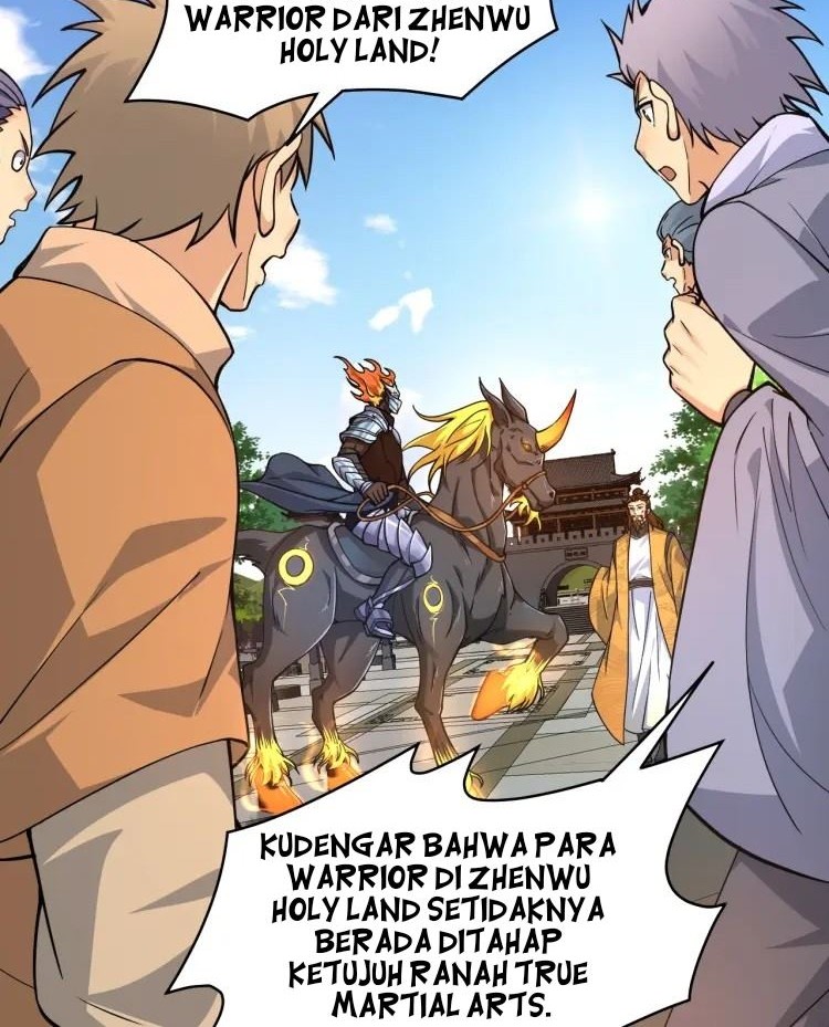 Second Fight Against the Heavens Chapter 11 - halaman 29
