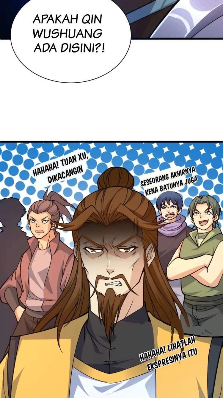 Second Fight Against the Heavens Chapter 11 - halaman 31