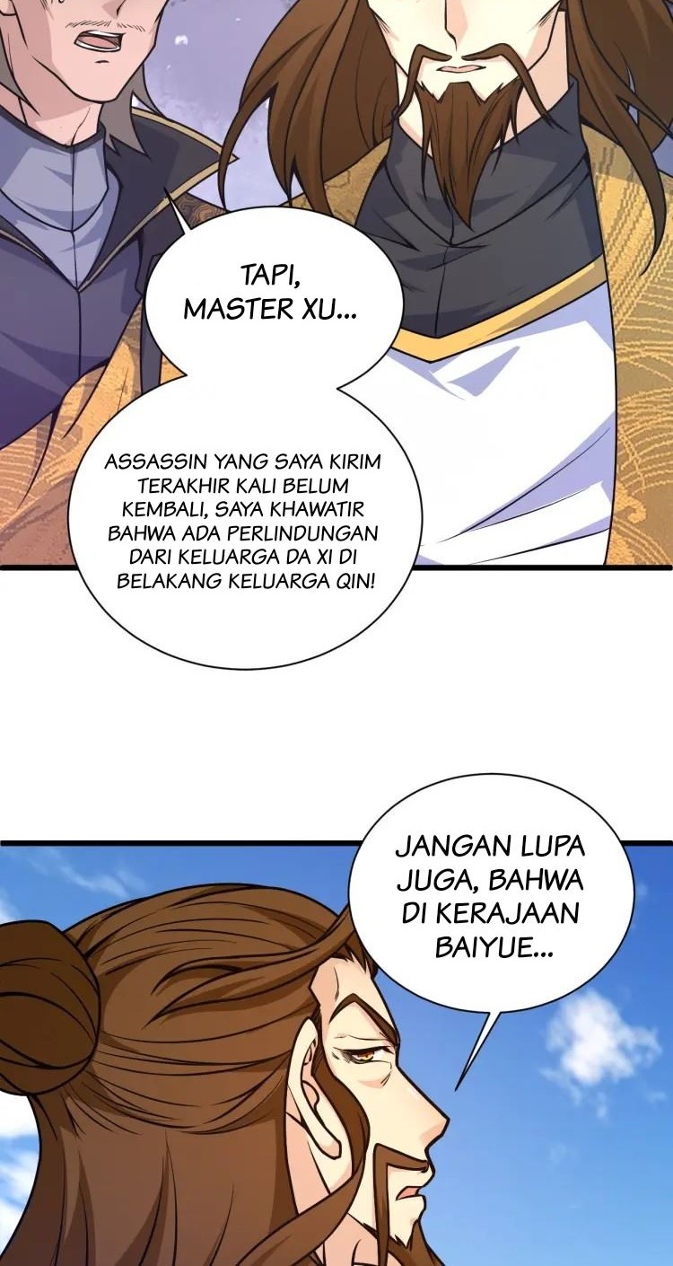 Second Fight Against the Heavens Chapter 11 - halaman 37