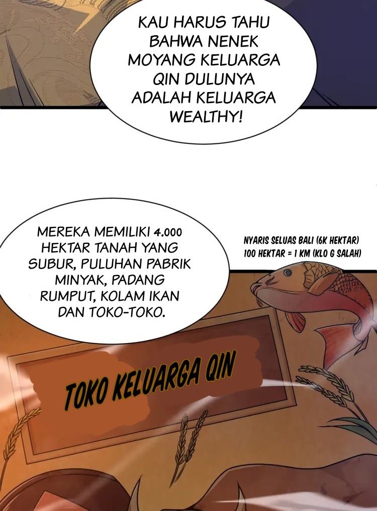 Second Fight Against the Heavens Chapter 11 - halaman 39