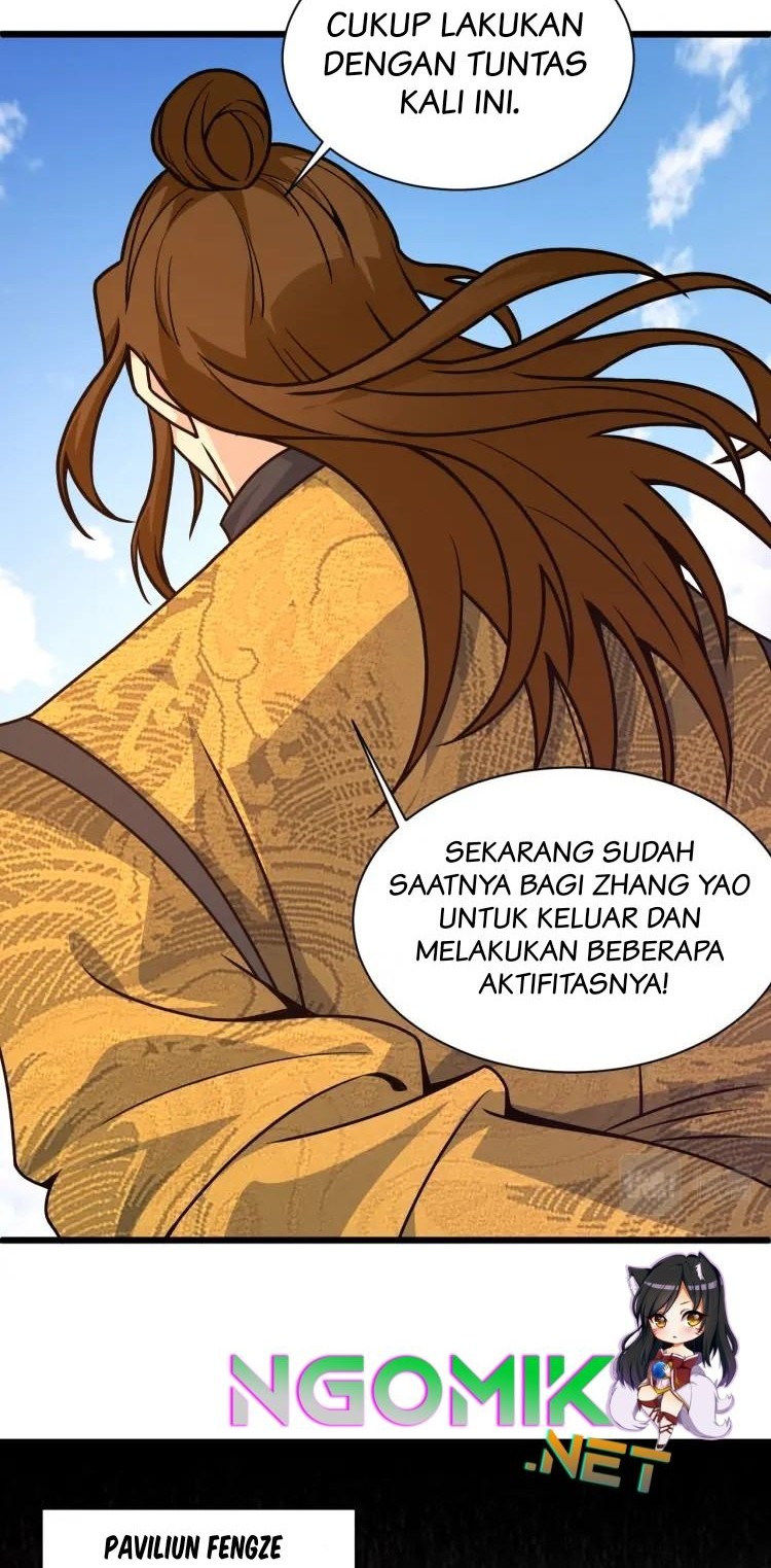 Second Fight Against the Heavens Chapter 11 - halaman 41
