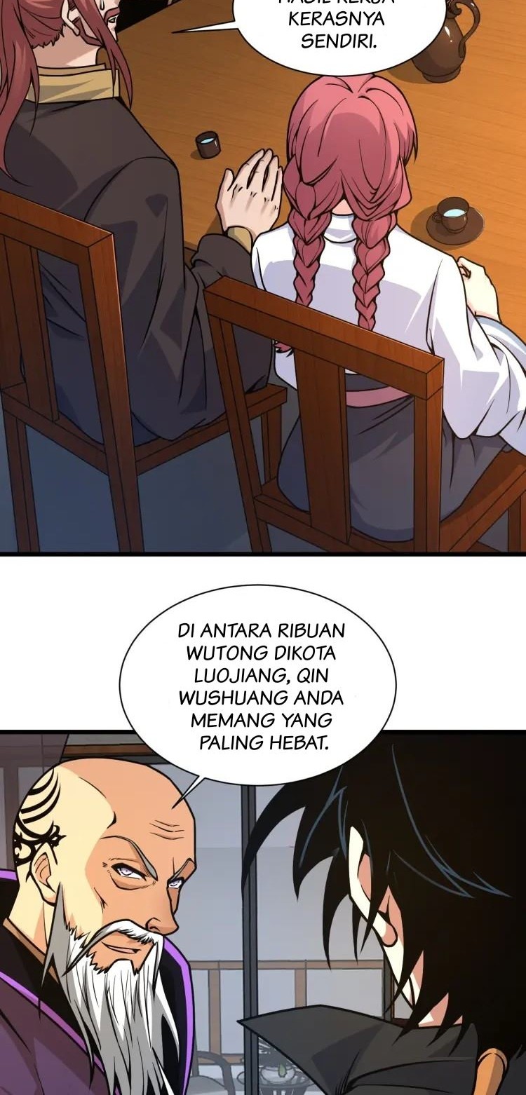 Second Fight Against the Heavens Chapter 11 - halaman 43