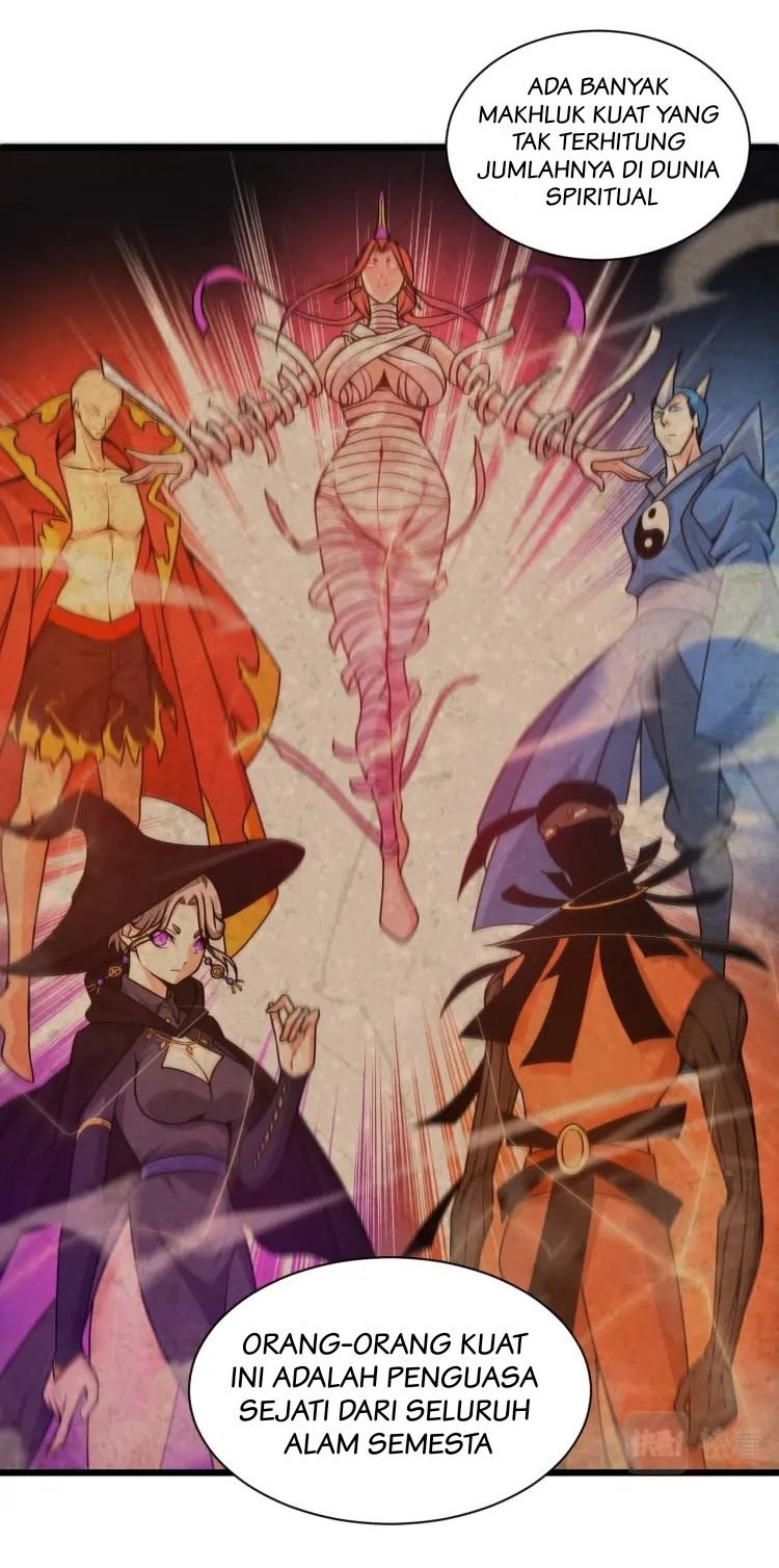 Second Fight Against the Heavens Chapter 11 - halaman 47