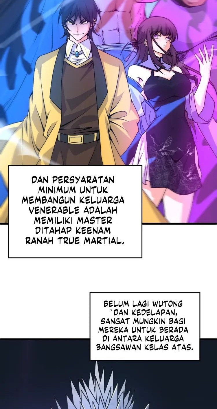Second Fight Against the Heavens Chapter 11 - halaman 7