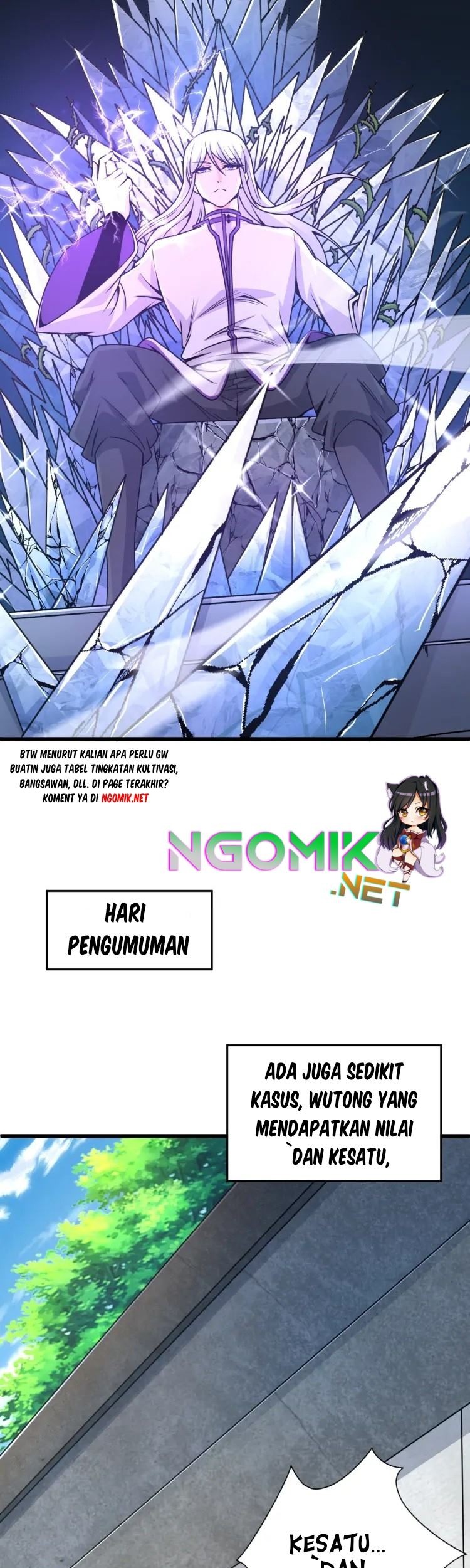 Second Fight Against the Heavens Chapter 11 - halaman 8