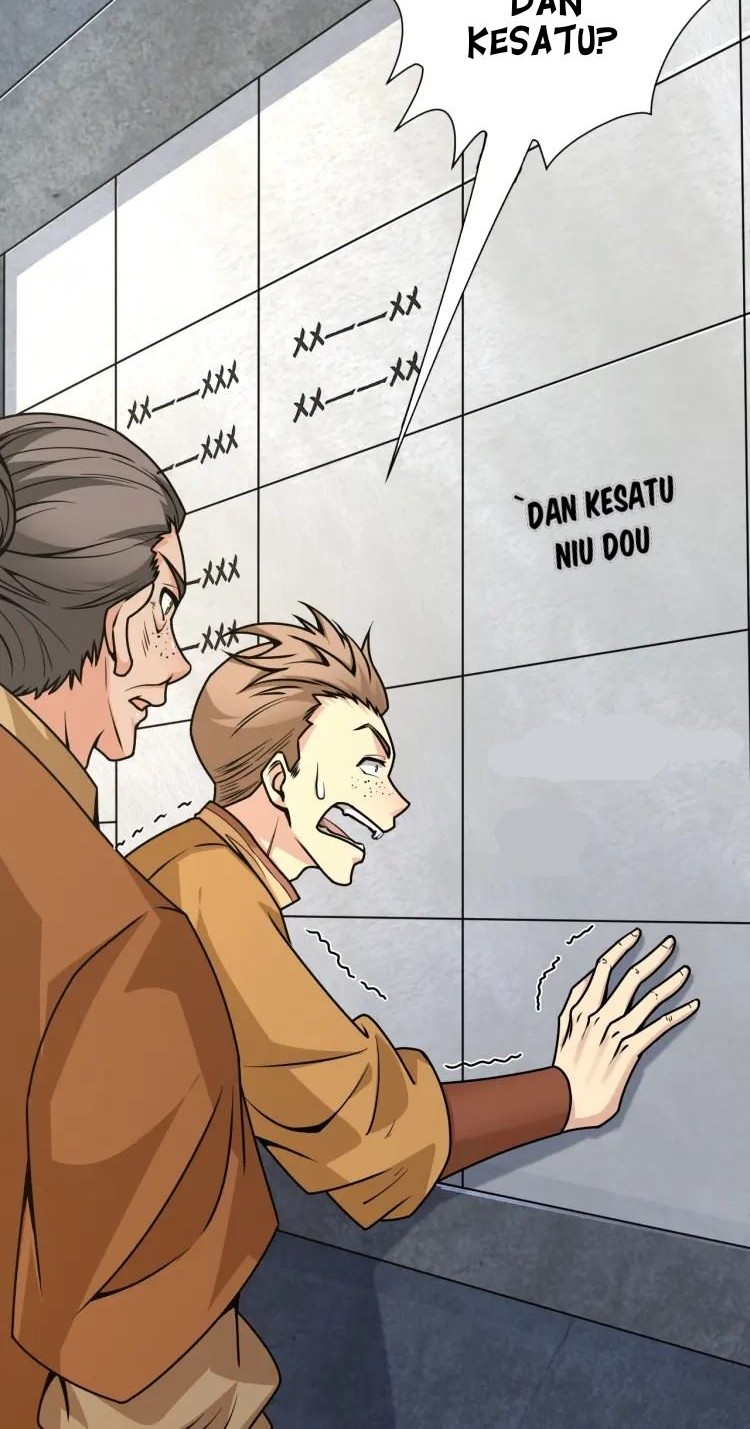 Second Fight Against the Heavens Chapter 11 - halaman 9