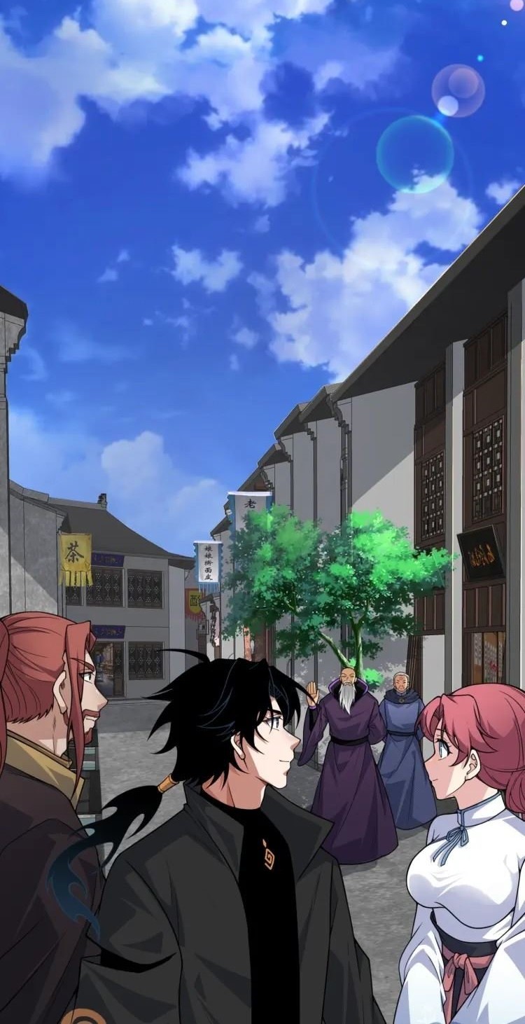 Second Fight Against the Heavens Chapter 12 - halaman 10