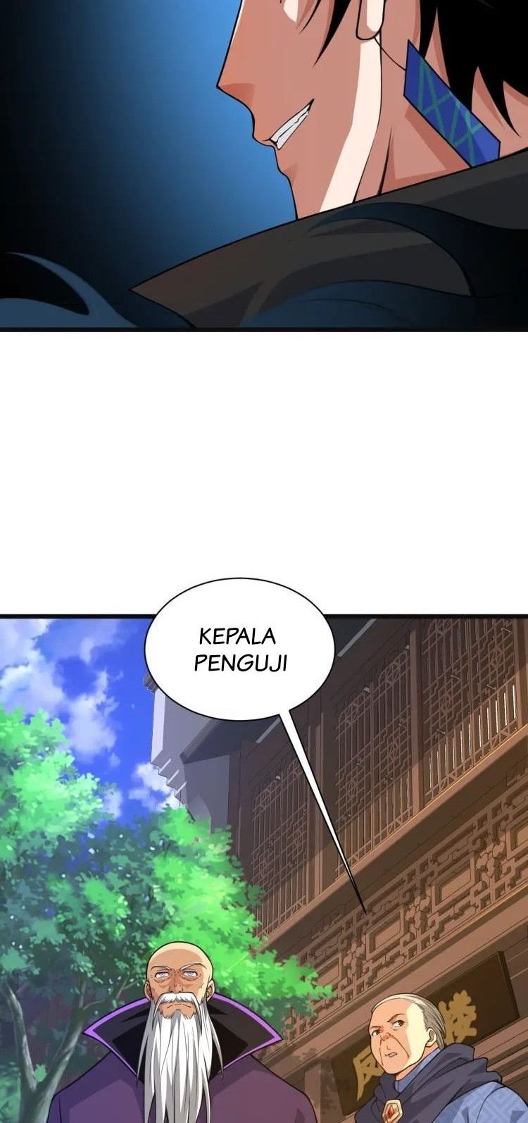 Second Fight Against the Heavens Chapter 12 - halaman 12
