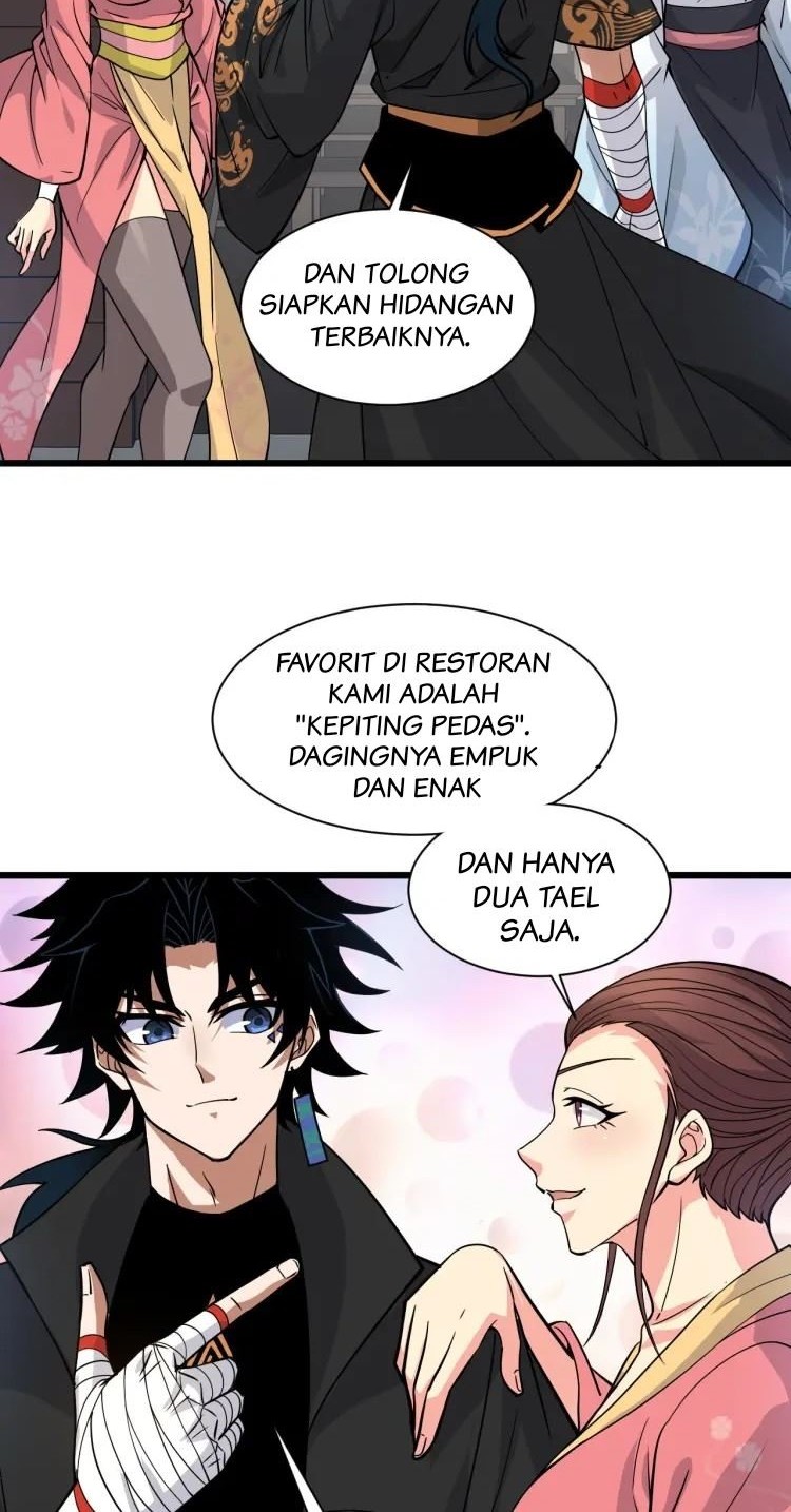 Second Fight Against the Heavens Chapter 12 - halaman 20