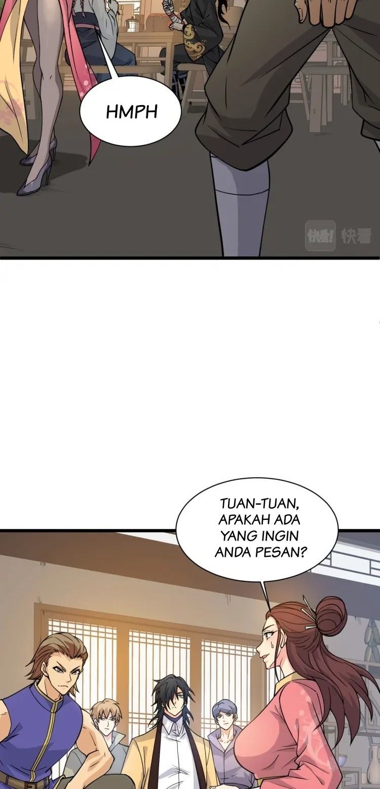 Second Fight Against the Heavens Chapter 12 - halaman 22