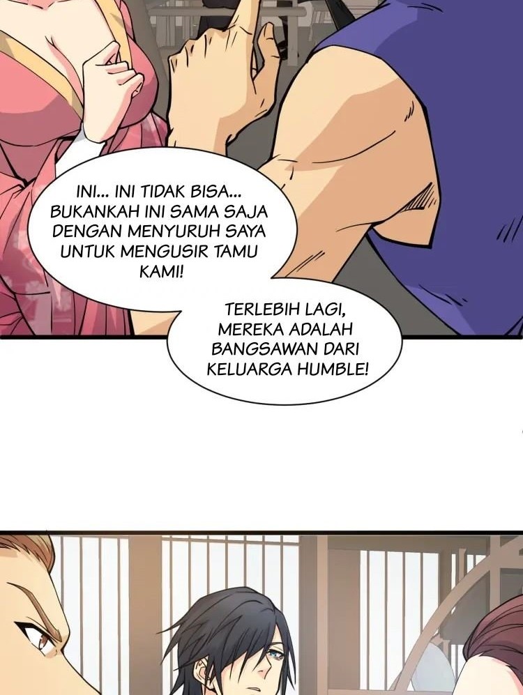 Second Fight Against the Heavens Chapter 12 - halaman 24