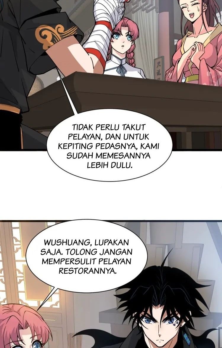 Second Fight Against the Heavens Chapter 12 - halaman 26