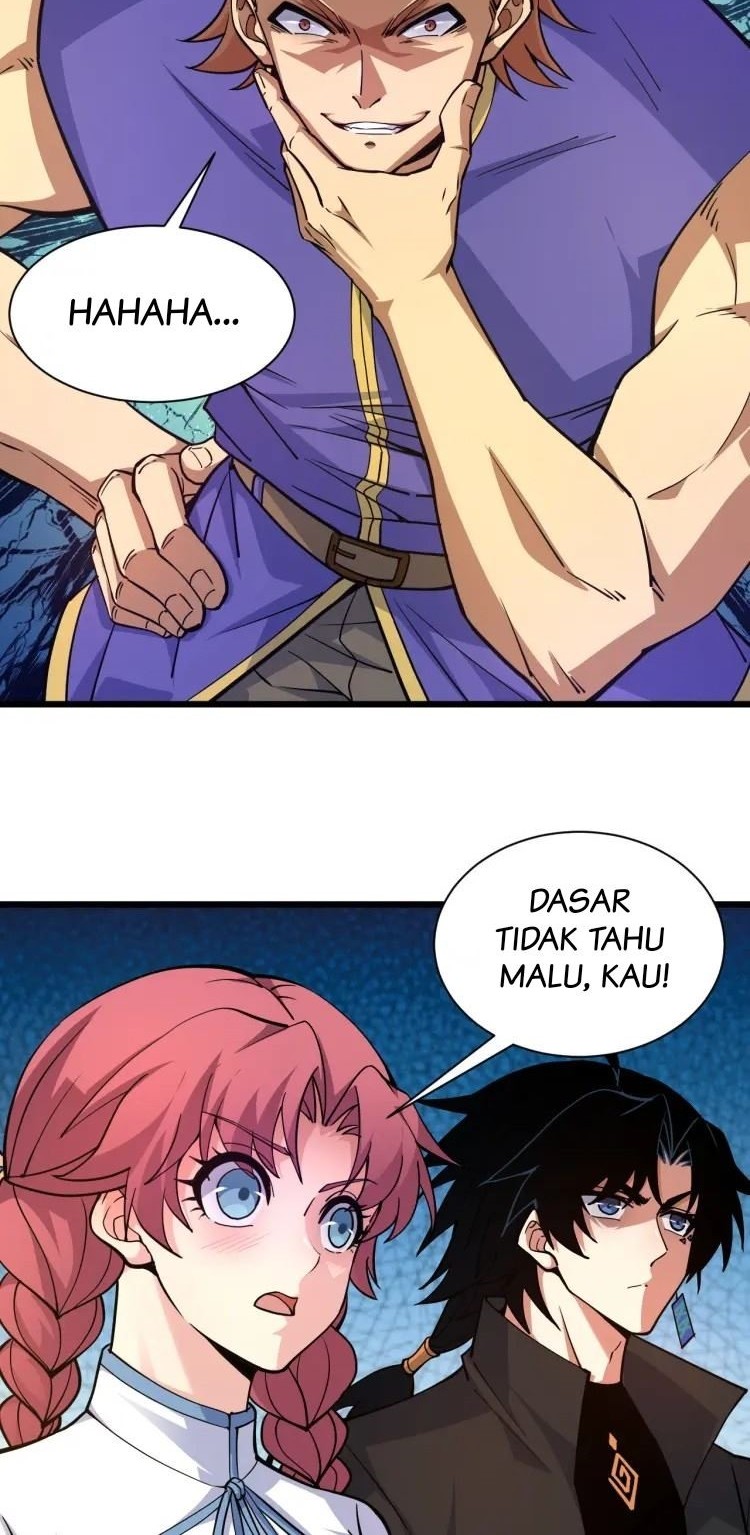 Second Fight Against the Heavens Chapter 12 - halaman 30