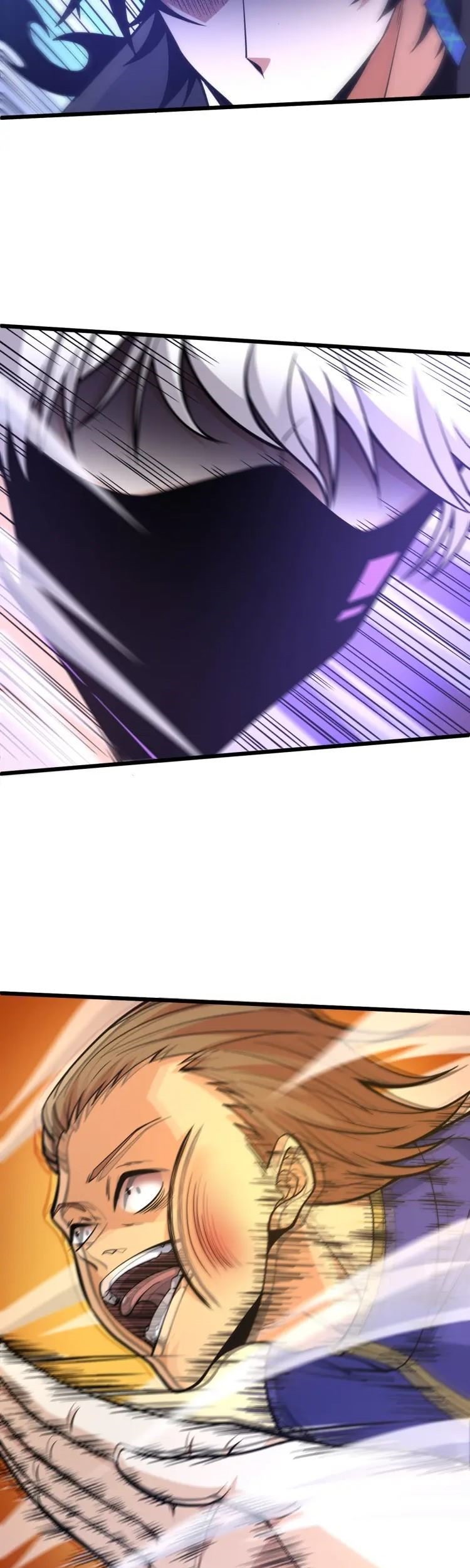 Second Fight Against the Heavens Chapter 12 - halaman 33