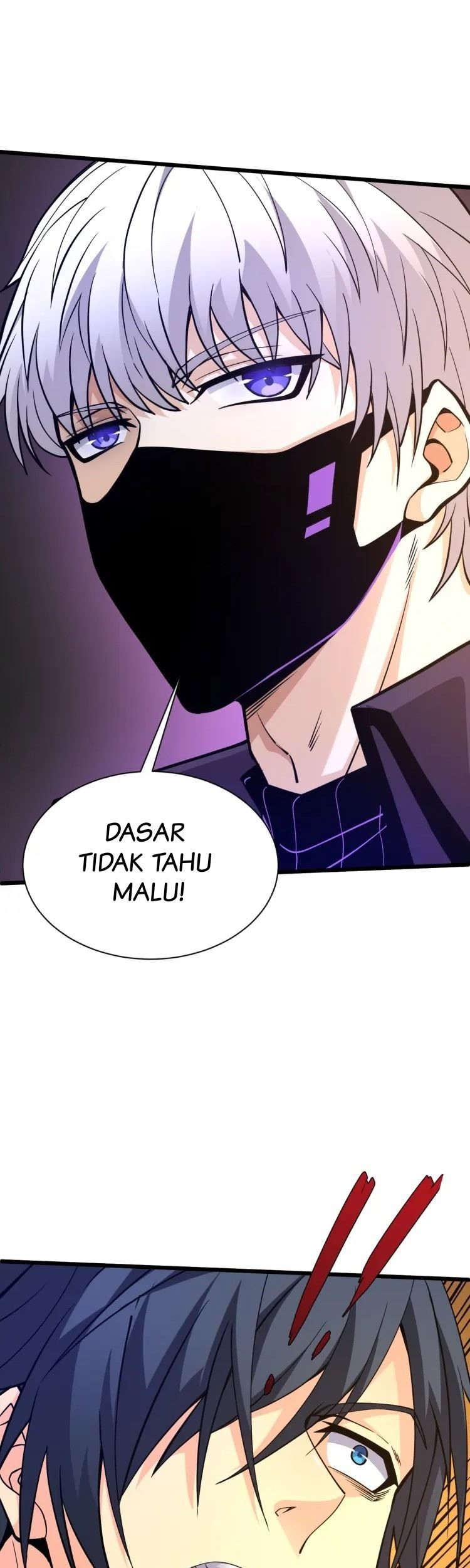 Second Fight Against the Heavens Chapter 12 - halaman 36