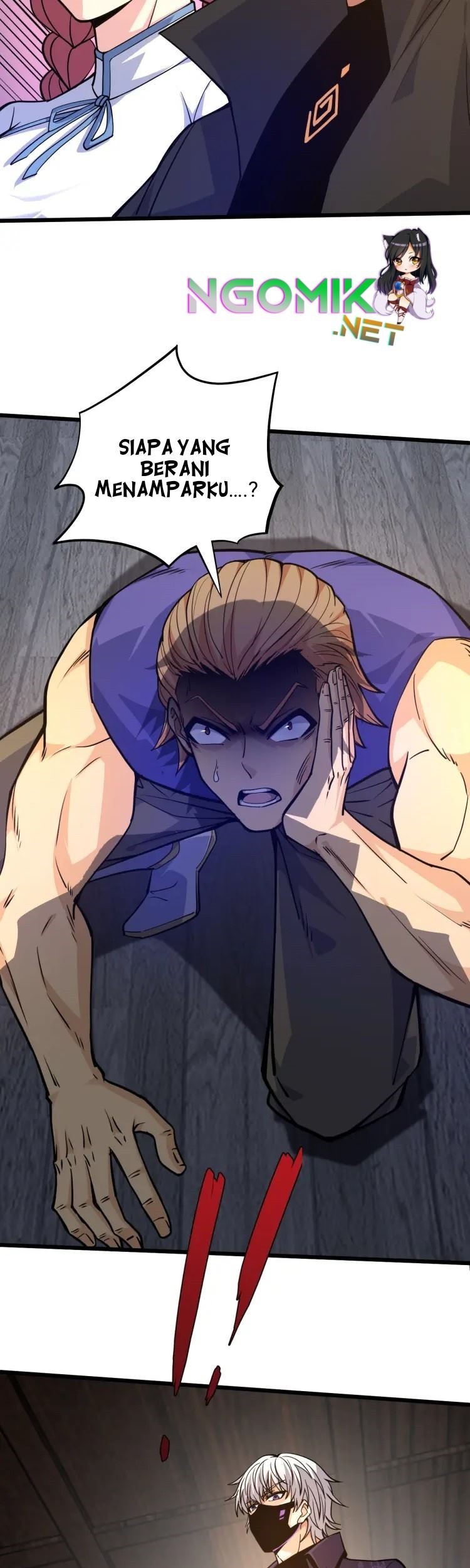 Second Fight Against the Heavens Chapter 12 - halaman 38