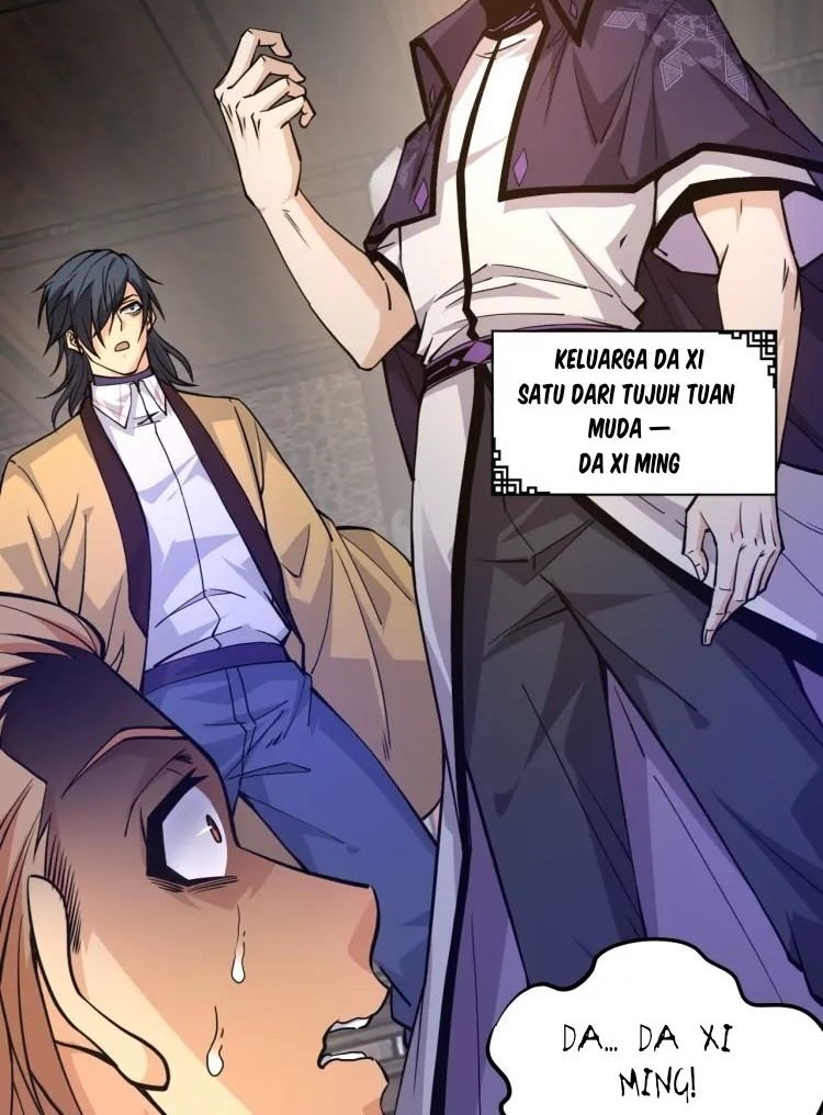 Second Fight Against the Heavens Chapter 12 - halaman 39