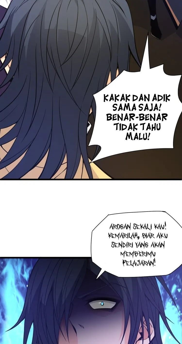 Second Fight Against the Heavens Chapter 12 - halaman 43