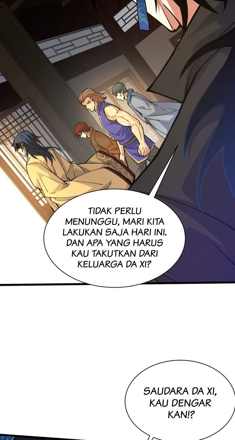 Second Fight Against the Heavens Chapter 12 - halaman 47