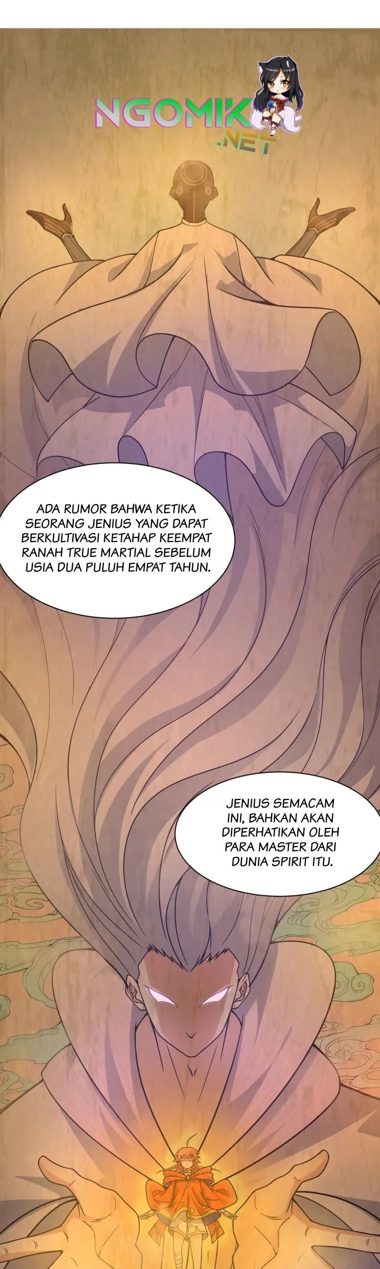 Second Fight Against the Heavens Chapter 12 - halaman 5