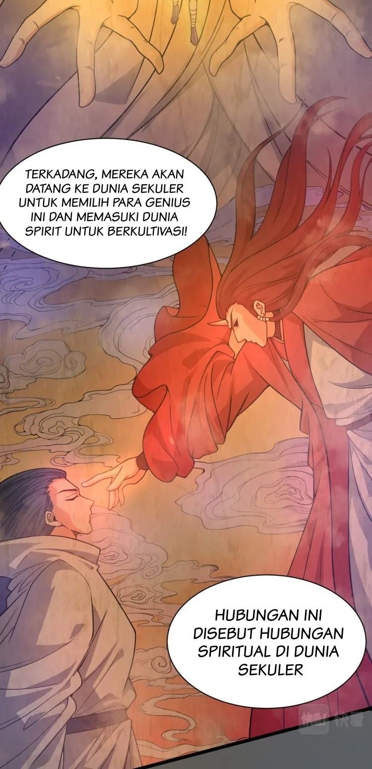 Second Fight Against the Heavens Chapter 12 - halaman 6