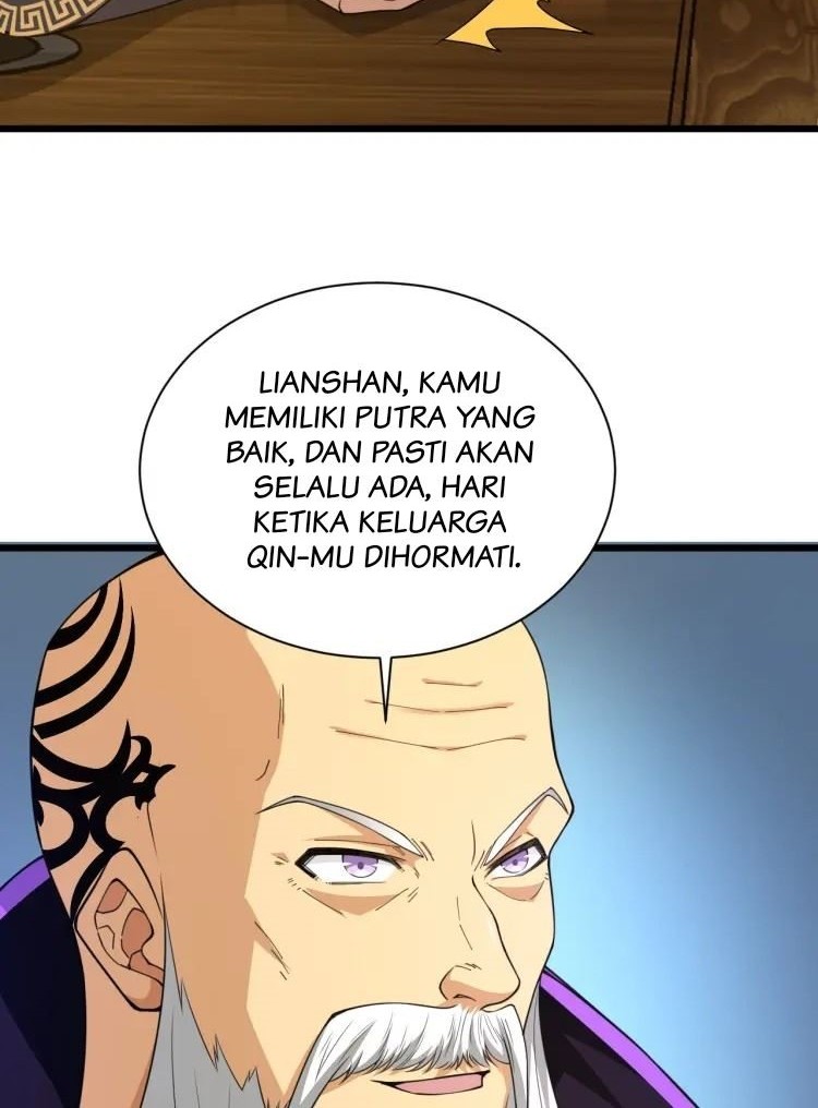 Second Fight Against the Heavens Chapter 12 - halaman 8