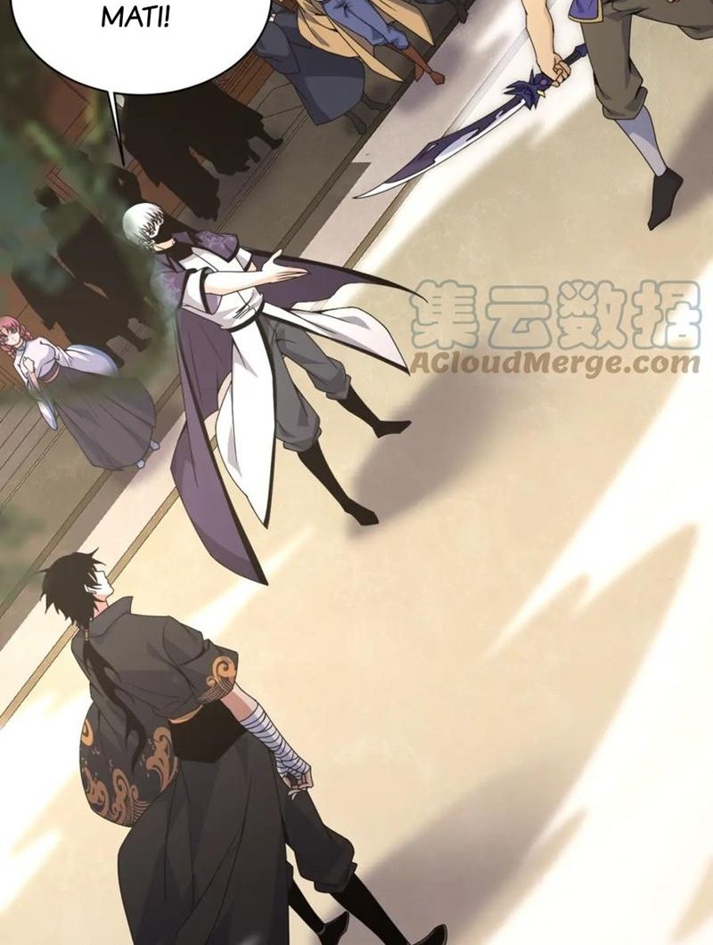 Second Fight Against the Heavens Chapter 13 - halaman 11