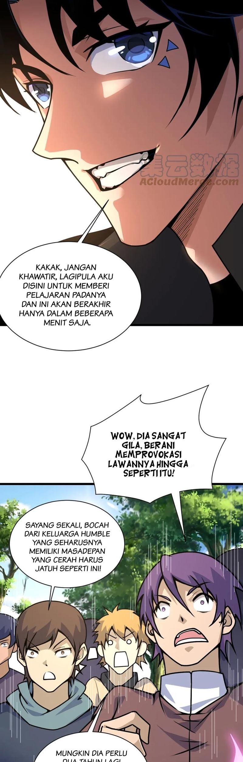 Second Fight Against the Heavens Chapter 13 - halaman 14