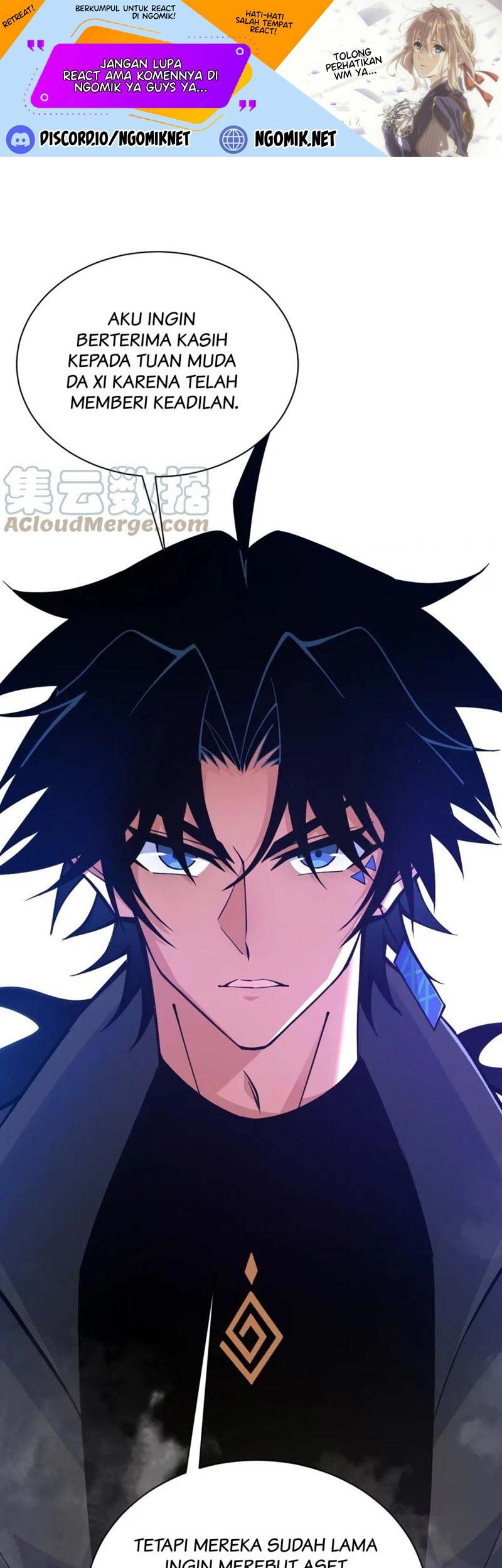 Second Fight Against the Heavens Chapter 13 - halaman 2
