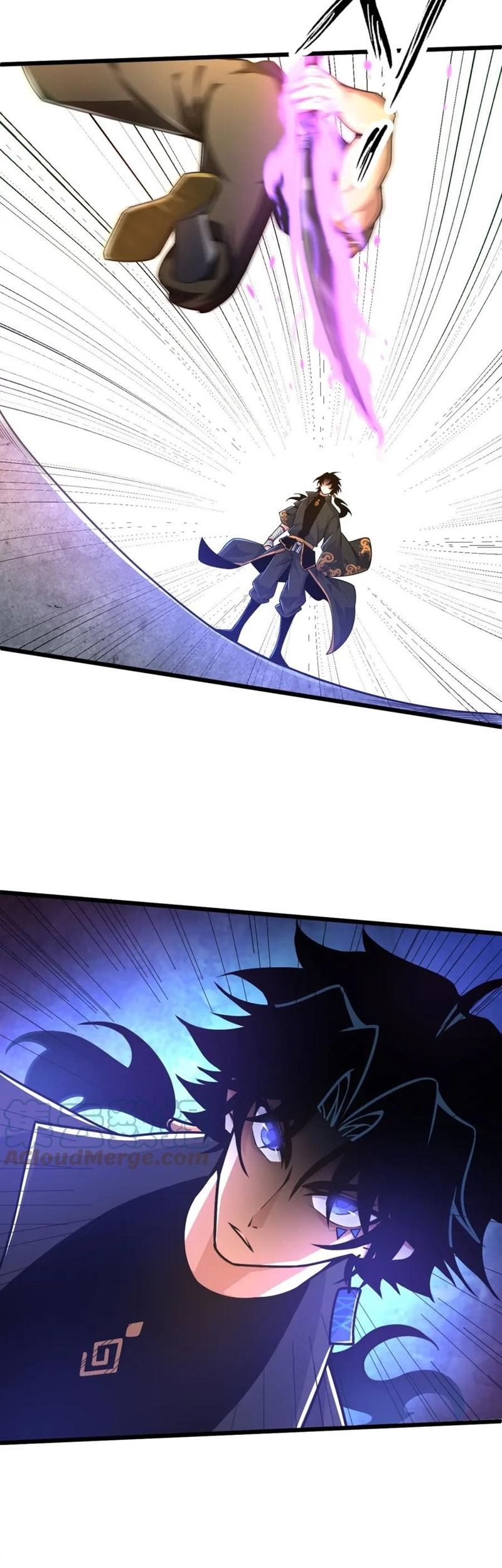 Second Fight Against the Heavens Chapter 13 - halaman 22