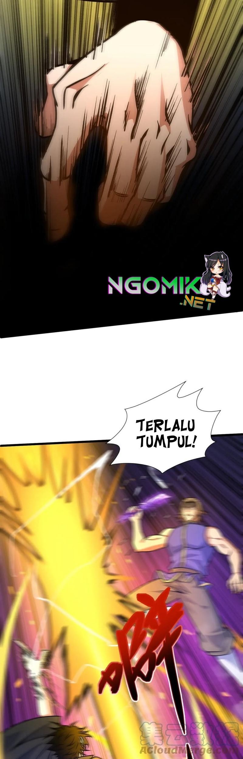 Second Fight Against the Heavens Chapter 13 - halaman 28