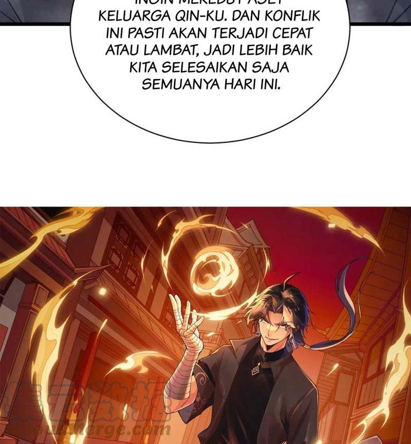 Second Fight Against the Heavens Chapter 13 - halaman 3