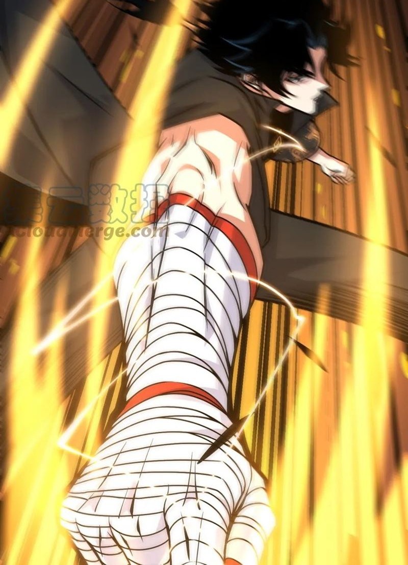 Second Fight Against the Heavens Chapter 13 - halaman 31