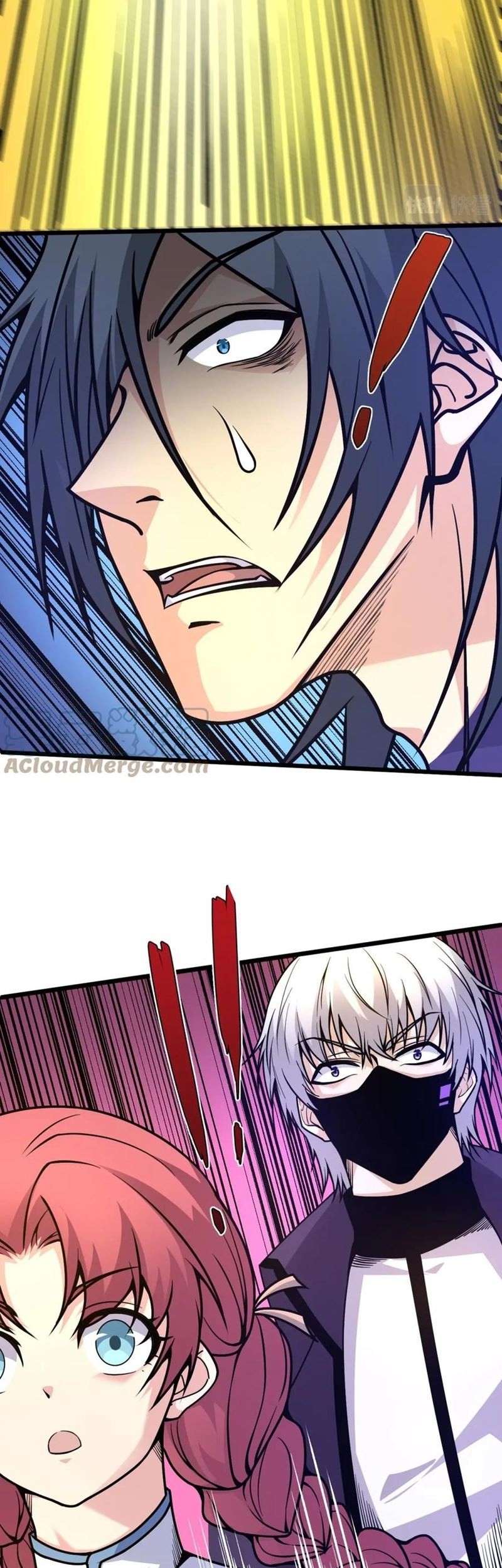 Second Fight Against the Heavens Chapter 13 - halaman 34