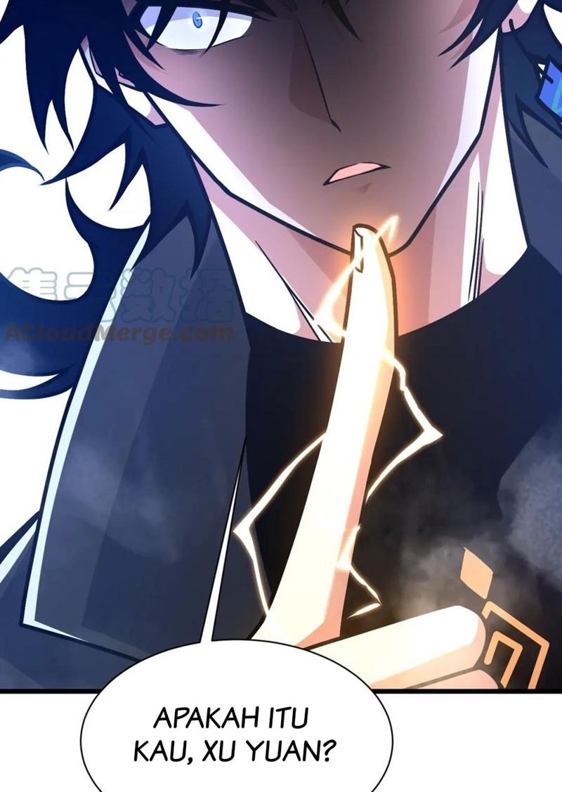 Second Fight Against the Heavens Chapter 13 - halaman 37